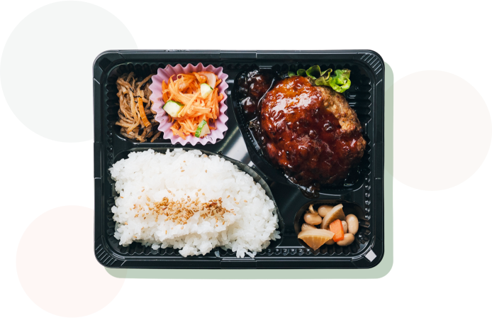 お弁当イメージ