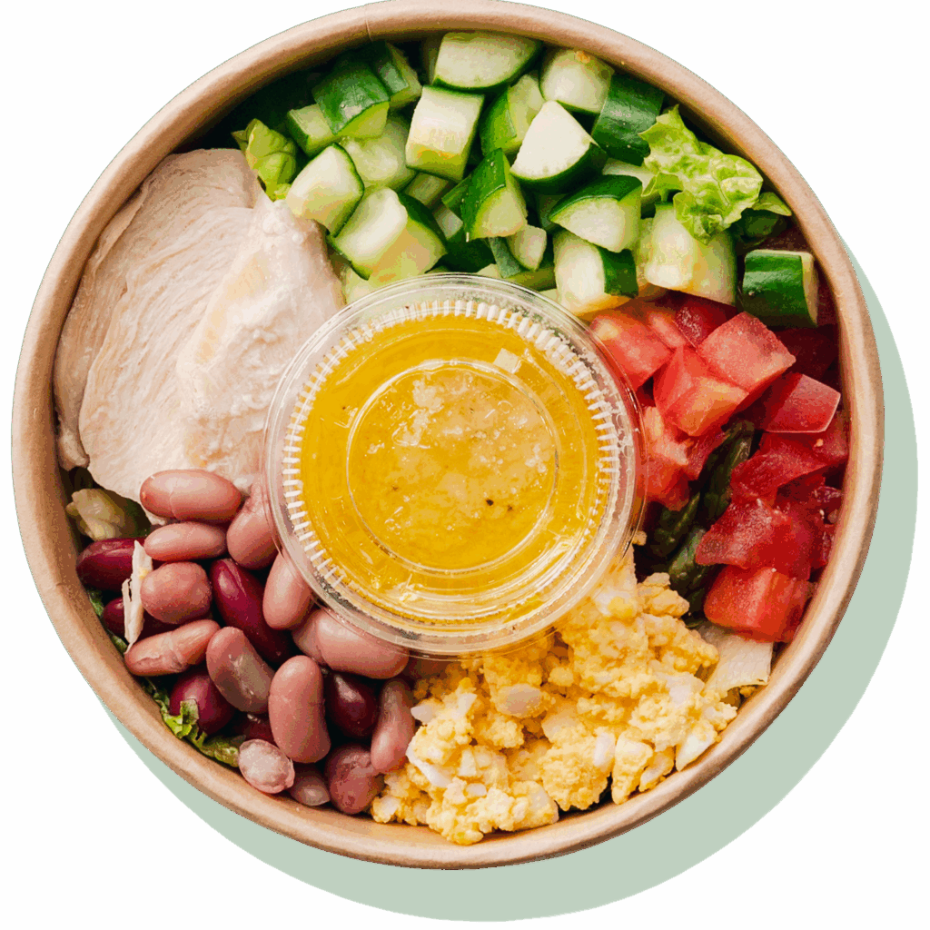 スペシャルサラダ