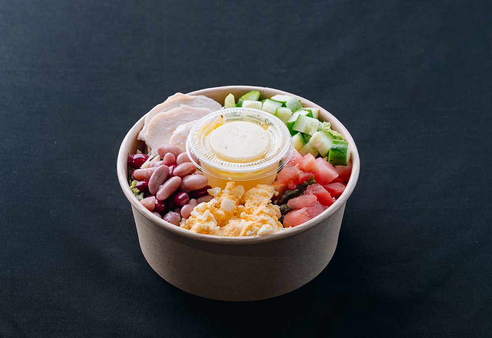 スペシャルサラダ