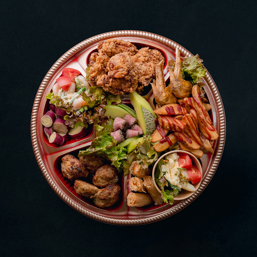 オードブル（2人前）