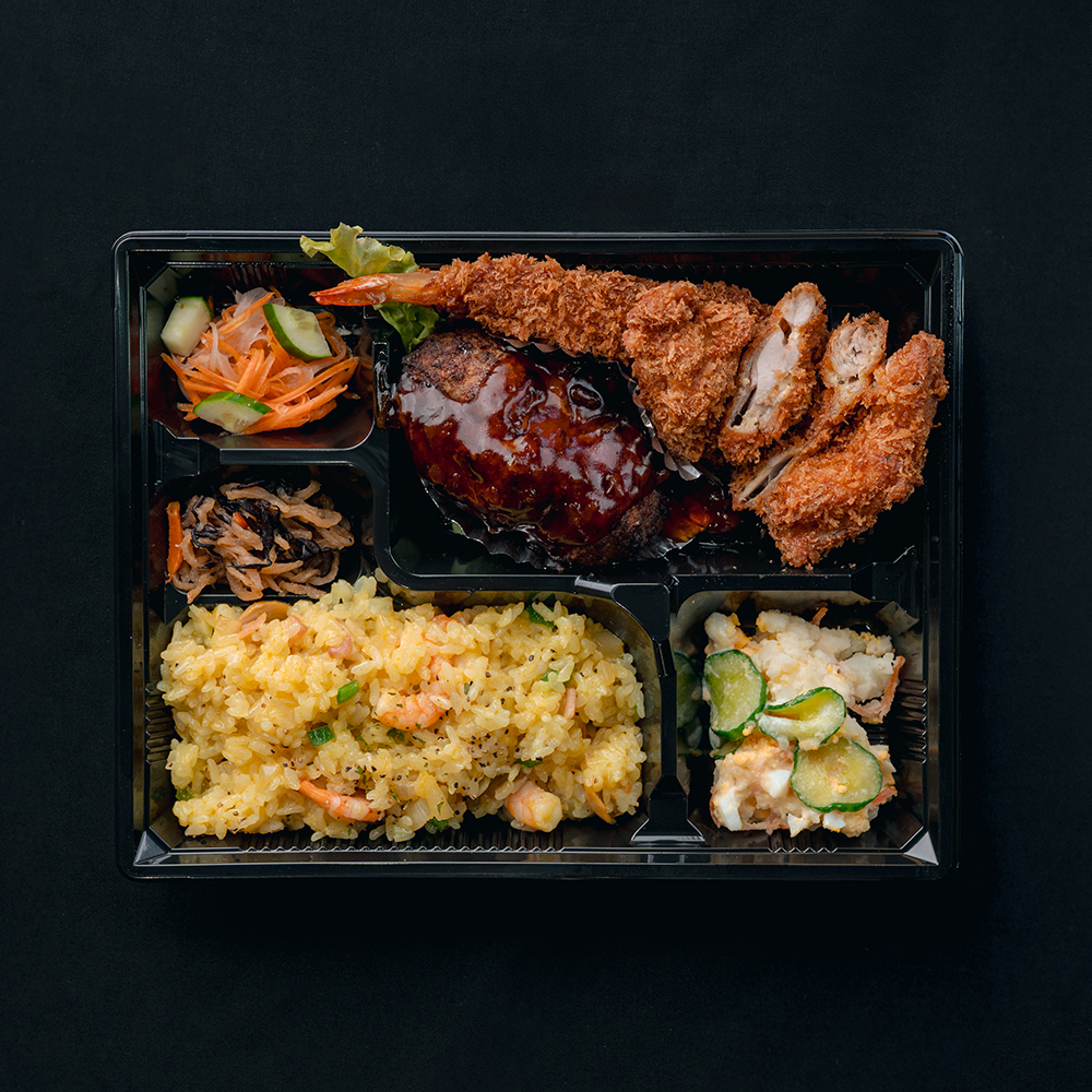 洋食スペシャル弁当